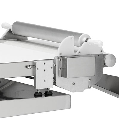 Тестораскаточные машины SMART, INDUSTRIAL SMART